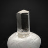 0.55 carat Burmese phenakite drill bit crystal for sale, glass clear, natural termination available at sanctuaryofstones.com photo 7