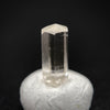 0.55 carat Burmese phenakite drill bit crystal for sale, glass clear, natural termination available at sanctuaryofstones.com photo 8