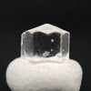 0.56 carat Burmese phenakite drill bit crystal for sale, glass clear, natural termination available at sanctuaryofstones.com photo 3
