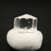 0.56 carat Burmese phenakite drill bit crystal for sale, glass clear, natural termination available at sanctuaryofstones.com photo 4
