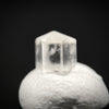 0.56 carat Burmese phenakite drill bit crystal for sale, glass clear, natural termination available at sanctuaryofstones.com photo 5