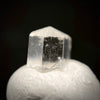 0.56 carat Burmese phenakite drill bit crystal for sale, glass clear, natural termination available at sanctuaryofstones.com photo 6