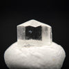 0.56 carat Burmese phenakite drill bit crystal for sale, glass clear, natural termination available at sanctuaryofstones.com photo 7