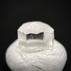 0.56 carat Burmese phenakite drill bit crystal for sale, glass clear, natural termination available at sanctuaryofstones.com photo 9