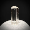 0.24 carat Burmese phenakite drill bit crystal for sale, glass clear, natural termination available at sanctuaryofstones.com photo 3