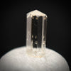 0.24 carat Burmese phenakite drill bit crystal for sale, glass clear, natural termination available at sanctuaryofstones.com photo 6