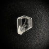 0.57 carat Burmese phenakite drill bit crystal for sale, glass clear, natural termination available at sanctuaryofstones.com photo 1