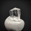 0.57 carat Burmese phenakite drill bit crystal for sale, glass clear, natural termination available at sanctuaryofstones.com photo 5