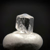 0.57 carat Burmese phenakite drill bit crystal for sale, glass clear, natural termination available at sanctuaryofstones.com photo 6