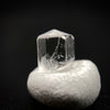 0.57 carat Burmese phenakite drill bit crystal for sale, glass clear, natural termination available at sanctuaryofstones.com photo 8