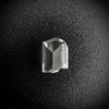 0.57 carat Burmese phenakite drill bit crystal for sale, glass clear, natural termination available at sanctuaryofstones.com photo 1