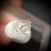 0.57 carat Burmese phenakite drill bit crystal for sale, glass clear, natural termination available at sanctuaryofstones.com photo 3