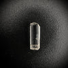0.57 carat Burmese phenakite drill bit crystal for sale, glass clear, natural termination available at sanctuaryofstones.com photo 1