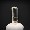 0.57 carat Burmese phenakite drill bit crystal for sale, glass clear, natural termination available at sanctuaryofstones.com photo 3