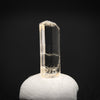 0.57 carat Burmese phenakite drill bit crystal for sale, glass clear, natural termination available at sanctuaryofstones.com photo 4