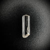 0.57 carat Burmese phenakite drill bit crystal for sale, glass clear, natural termination available at sanctuaryofstones.com photo 1