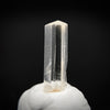 0.57 carat Burmese phenakite drill bit crystal for sale, glass clear, natural termination available at sanctuaryofstones.com photo 6