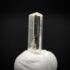 0.57 carat Burmese phenakite drill bit crystal for sale, glass clear, natural termination available at sanctuaryofstones.com photo 8
