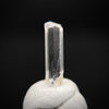 0.58 carat Burmese phenakite drill bit crystal for sale, glass clear, natural termination available at sanctuaryofstones.com photo 5