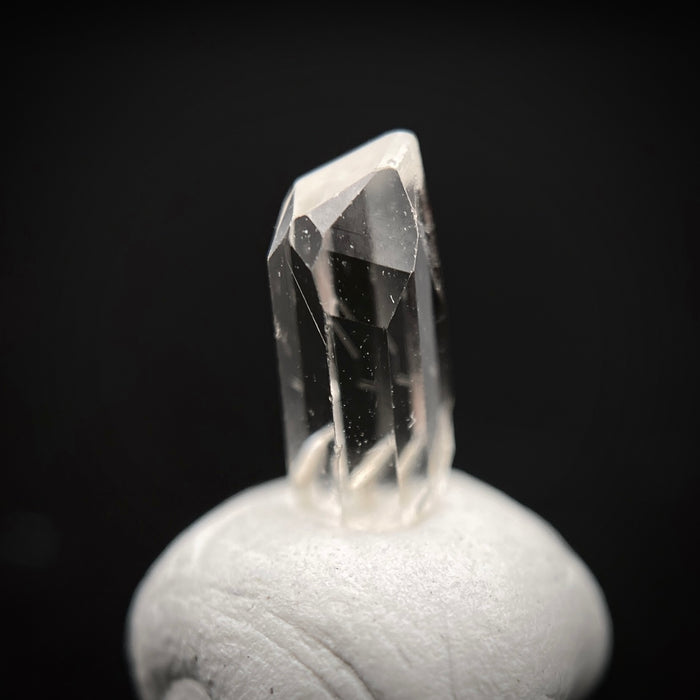 Burmese Phenakite Crystal 25 | 0.585 ct | Unique Termination Facets