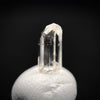 0.585 carat Burmese phenakite drill bit crystal for sale, glass clear, natural termination available at sanctuaryofstones.com photo 6