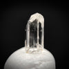 0.585 carat Burmese phenakite drill bit crystal for sale, glass clear, natural termination available at sanctuaryofstones.com photo 7