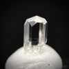 0.59 carat Burmese phenakite drill bit crystal for sale, glass clear, natural termination available at sanctuaryofstones.com photo 7
