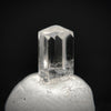 0.59 carat Burmese phenakite drill bit crystal for sale, glass clear, natural termination available at sanctuaryofstones.com photo 8