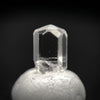 0.59 carat Burmese phenakite drill bit crystal for sale, glass clear, natural termination available at sanctuaryofstones.com photo 9
