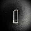 0.595 carat Burmese phenakite drill bit crystal for sale, glass clear, natural termination available at sanctuaryofstones.com photo 7
