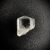 0.615 carat Burmese phenakite drill bit crystal for sale, glass clear, natural termination available at sanctuaryofstones.com photo 1
