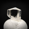 0.615 carat Burmese phenakite drill bit crystal for sale, glass clear, natural termination available at sanctuaryofstones.com photo 4