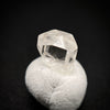 0.615 carat Burmese phenakite drill bit crystal for sale, glass clear, natural termination available at sanctuaryofstones.com photo 5