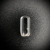 0.665 carat Burmese phenakite drill bit crystal for sale, glass clear, natural termination available at sanctuaryofstones.com photo 1

