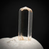 0.25 carat Burmese phenakite drill bit crystal for sale, glass clear, natural termination available at sanctuaryofstones.com photo 7