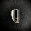 0.705 carat Burmese phenakite drill bit crystal for sale, glass clear, natural termination available at sanctuaryofstones.com photo 1
