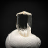 0.705 carat Burmese phenakite drill bit crystal for sale, glass clear, natural termination available at sanctuaryofstones.com photo 3