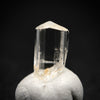 0.705 carat Burmese phenakite drill bit crystal for sale, glass clear, natural termination available at sanctuaryofstones.com photo 6