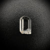 0.72 carat Burmese phenakite drill bit crystal for sale, glass clear, natural termination available at sanctuaryofstones.com photo 1
