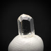 0.72 carat Burmese phenakite drill bit crystal for sale, glass clear, natural termination available at sanctuaryofstones.com photo 3