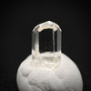 0.72 carat Burmese phenakite drill bit crystal for sale, glass clear, natural termination available at sanctuaryofstones.com photo 5
