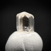 0.725 carat Burmese phenakite drill bit crystal for sale, glass clear, natural termination available at sanctuaryofstones.com photo 5