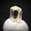 0.725 carat Burmese phenakite drill bit crystal for sale, glass clear, natural termination available at sanctuaryofstones.com photo 8