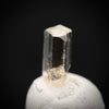 0.725 carat Burmese phenakite drill bit crystal for sale, glass clear, natural termination available at sanctuaryofstones.com photo 5