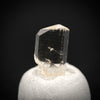 0.725 carat Burmese phenakite drill bit crystal for sale, glass clear, natural termination available at sanctuaryofstones.com photo 6
