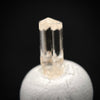 0.725 carat Burmese phenakite drill bit crystal for sale, glass clear, natural termination available at sanctuaryofstones.com photo 7