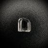 0.73 carat Burmese phenakite drill bit crystal for sale, glass clear, natural termination available at sanctuaryofstones.com photo 4