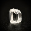 0.73 carat Burmese phenakite drill bit crystal for sale, glass clear, natural termination available at sanctuaryofstones.com photo 9