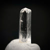 0.735 carat Burmese phenakite drill bit crystal for sale, glass clear, natural termination available at sanctuaryofstones.com photo 8
