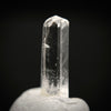 0.735 carat Burmese phenakite drill bit crystal for sale, glass clear, natural termination available at sanctuaryofstones.com photo 6